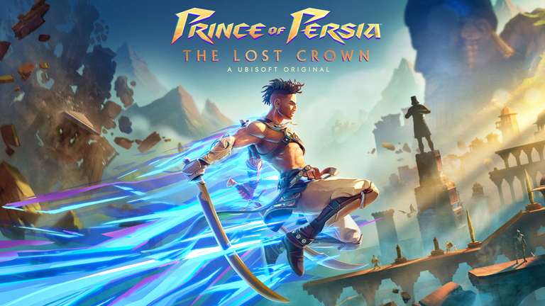 Gamivo: Prince of Persia the lost crown vpn Colombia XBOX