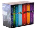 Amazon: Paquete Harry Potter (Colección de Libros 1-7) Edición Especial Pasta blanda