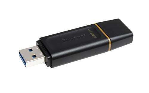 AMAZON Kingston USB DataTraveler Exodia 128GB USB 3.2 Gen 1 (DTX/128GB)