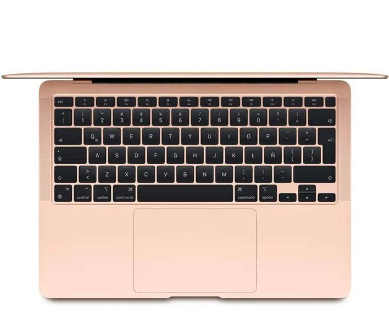 Amazon: Laptop MacBook Air 2020: Chip M1 de Apple, Pantalla Retina de 13 Pulgadas, con Banorte digital