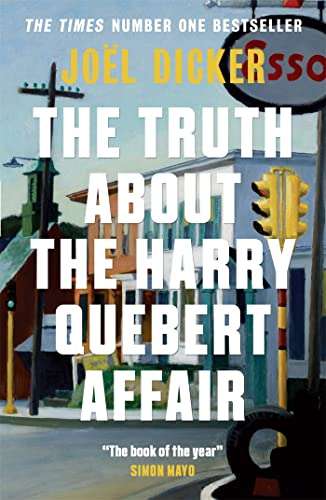 Amazon Kindle: The Truth About the Harry Quebert Affair. Joël Dicker