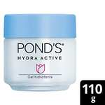 Amazon: Pond's Hydra Active Gel Hidratante 110 g con ácido hialurónico (Precio con Planea y Ahorra)