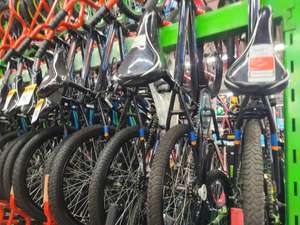 Bodega Aurrera: Bicicleta next R20