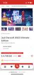 Just Dance 2023 en Nintendo eShop Argentina Switch | precio sin impuesto