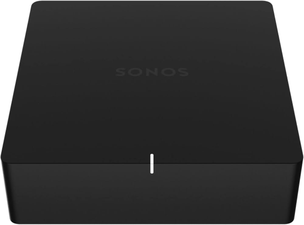 Amazon: Sonos port