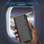 Amazon - Power Bank 1 Hora 10000 mah Ultra Slim / Bateria Portatil Lámpara incorporada | envío gratis con Prime
