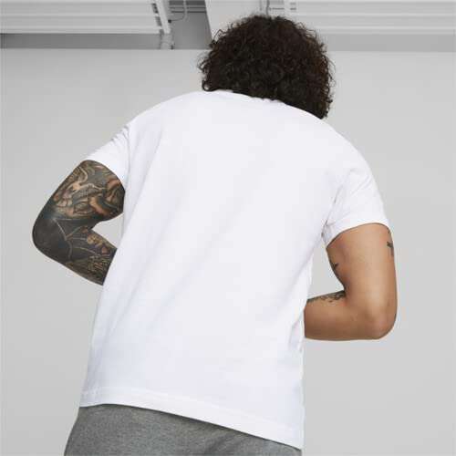Amazon: PUMA Deportivo Camiseta Manga Corta para Hombre
