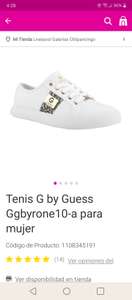 Liverpool: Tenis G by guess
