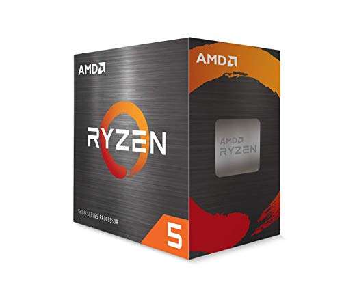 Amazon: Procesador AMD RYZEN 5 5600X