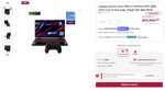 Office Depot: Laptop Gamer Acer Nitro 5 RTX 2050 Intel Core i5 + Smart TV Roku Frameless 43 pulg.