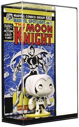 Amazon: Funko Pop! Comic Cover: Marvel - Moon Knight