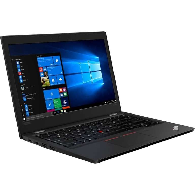 Amazon: Laptop Lenovo ThinkPad L390 Yoga 13.3" i5-8265, 16GB RAM SSD de 512GB (reacondicionado)