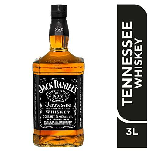 Amazon: Jack Daniels 3L