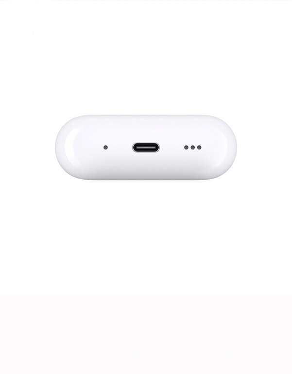 COSTCO: Apple AirPods Pro (Segunda Generación) con estuche de carga MagSafe (USB-C)