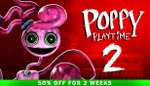 Buggy Buggy 2 (Poppy Playtime 2) con el 50% | Steam
