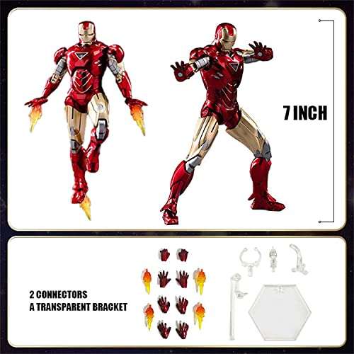 Amazon: Iron Man Mark 6, Mark VI