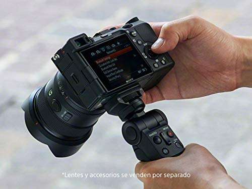 Amazon: Cámara Sony ILCE-7C/BQ E38