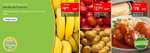 Walmart: Martes de Frescura 9 Enero: Plátano $9.90 kg • Jitomate ó Papa $27.90 kg • Perón Golden ó Pera de Anjou $29.90 kg
