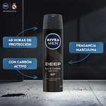 Amazon - Nívea MEN Desodorante | 150ml | Planea y ahorra