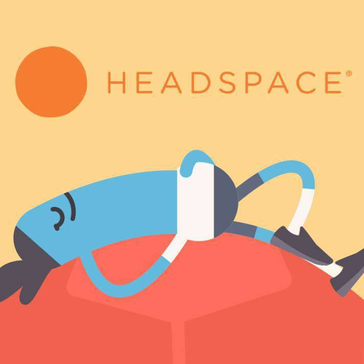 Headspace: 6 Meses GRATIS (meditación y sueño)