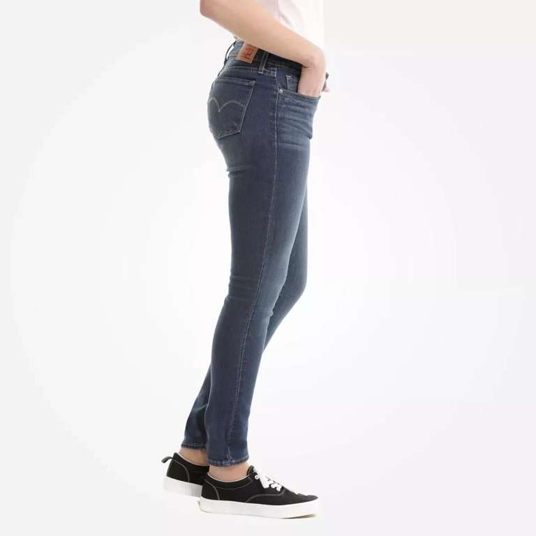 Mercado Libre: Levi´s Pantalón Mujer 711 Skinny