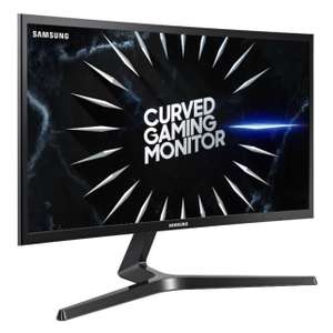 Mercado Libre Monitor gamer curvo Samsung C24RG5 LCD 23.5 " (BANAMEX)