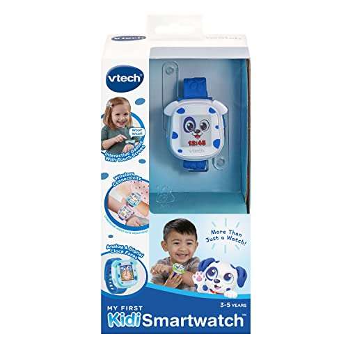 Amazon: VTech My First Kidi Reloj Inteligente