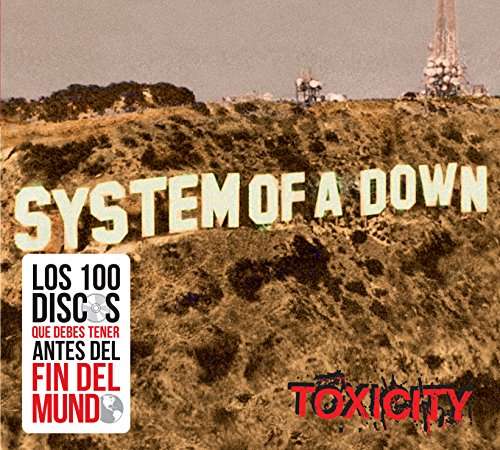 Amazon: System of a Down Varios discos en oferta