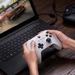 Amazon: Control alambrico 8bitdo para Xbox