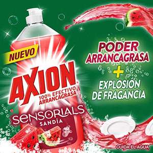 Amazon: AXION Sensorials - Lavatrastes Sandía - 900 ml