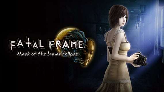 GMG: FATAL FRAME / PROJECT ZERO: Mask of the Lunar Eclipse (STEAM)