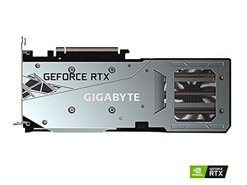 Amazon: Gigabyte RTX 3060 Gaming OC 12GB 3 Ventiladores con RGB para más FPS