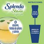 Amaozn: Splenda Stevia Líquido 50mL | Planea y Ahorra, envío gratis con Prime