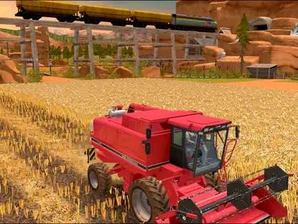 Farming Simulator 18 gratuito en APPSTORE