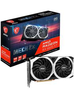 Amazon - MSI Gaming AMD Radeon RX 6600 XT