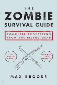 Amazon: The Zombie Survival Guide- Max Brooks (EN INGLES)