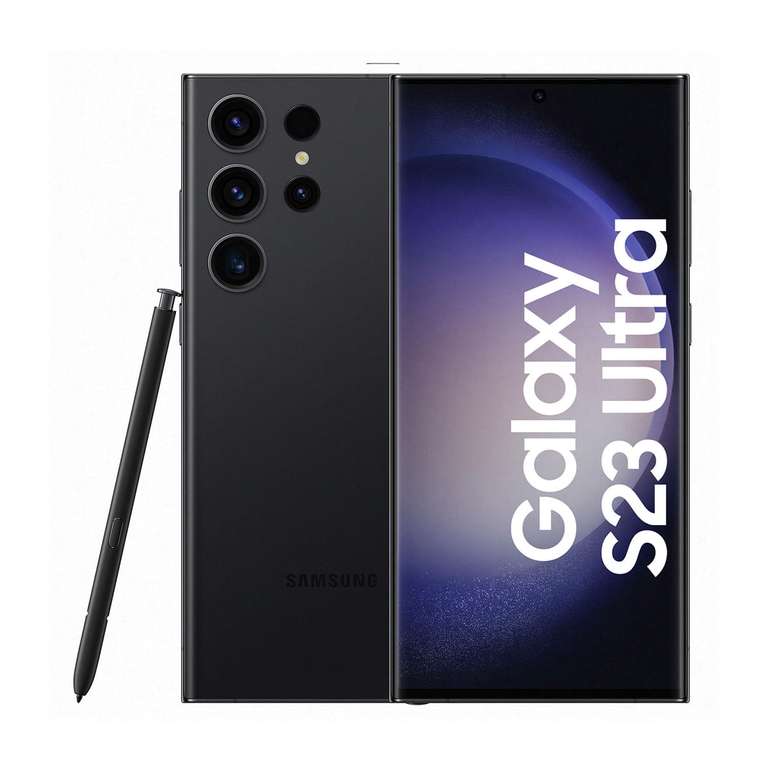 Doto — Samsung Galaxy S23 Ultra 5G — 256GB 12GB (Negro)