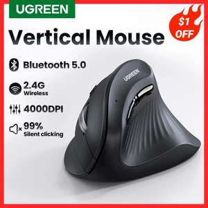 AliExpress: Mouse Vertical Ugreen
