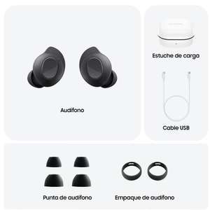 Amazon: Samsung - Galaxy Buds FE - Color Negro
