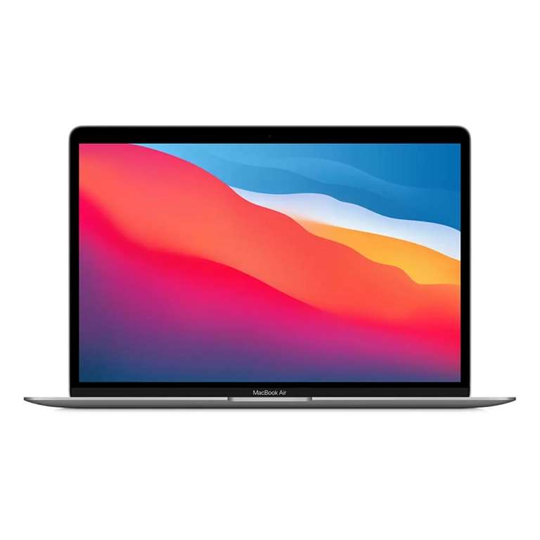 Walmart y BBVA (10%) MacBook Air M1 256GB (12MSI)