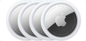 Costco: Apple AirTag 4 piezas