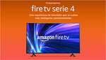 Amazon: Smart TV Amazon Fire TV Serie 4; 43, 50 y 55 pulgadas, sin promos bancarias