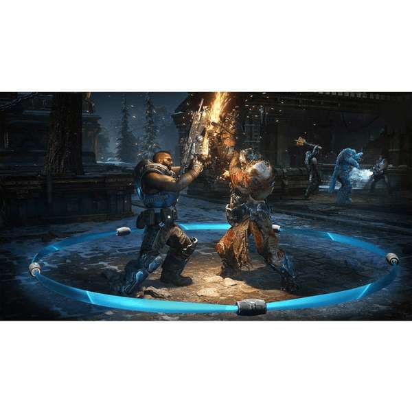 HEB: Gears 5 Xbox One