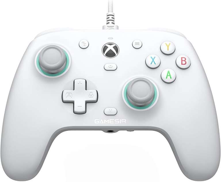 Aliexpress: Control para xbox GameSir G7 SE - licenciado por Xbox para Series X|S, Xbox One y Windows 10/11, conector de audio de 3,5 mm