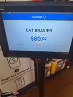 Walmart: brasiere sin varillas (top de descanso)