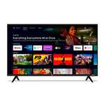 Amazon: JVC Pantalla 55 Pulgadas UHD 4K Roku TV