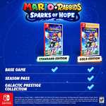 Amazon - Nintendo Switch Mario + Rabbids Sparks of Hope – Edición estándar