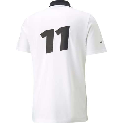 Amazon: Fuel For Fans Clásico Camisa de Polo para para Hombre (SOLO TALLA CH Y M)