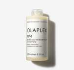 Amazon: Olaplex No. 4 Shampoo 250 ml/8.5 fl oz