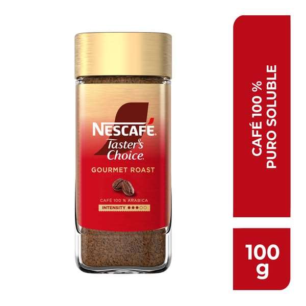 Amazon: Nescafé Taster's Choice Gourmet Roast Café Soluble Liofilizado ...